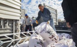 Üretici ve Yetiştiriciler Büyükşehir ile nefes alıyor