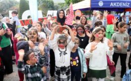 Akdeniz Belediyesi’nden “Dünya Çocuk Hakları Günü Şenliği”