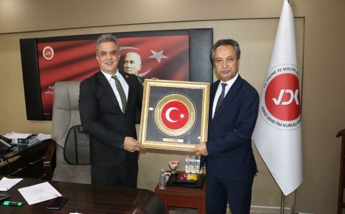 Karslıoğlu: Vergi denetim kurulu sektör için başarı getirecek bir olgudur