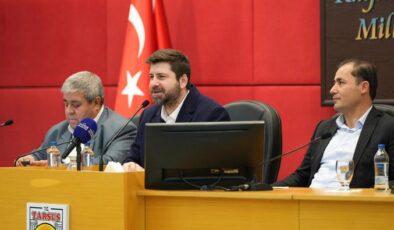 Tarsus’ta hafıza korteji hazırlıkları hız kesmeden devam ediyor