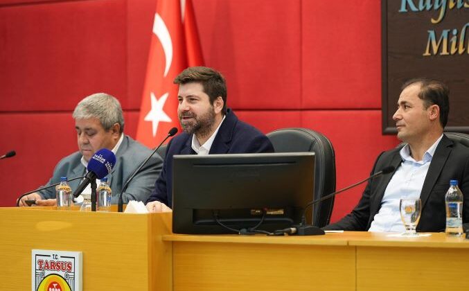 Tarsus’ta hafıza korteji hazırlıkları hız kesmeden devam ediyor