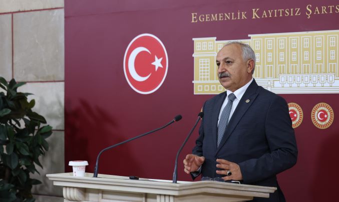 Hazır Giyim, Tekstil, Deri ve Halı Sektörlerinde istihdam kayıpları Meclis gündeminde