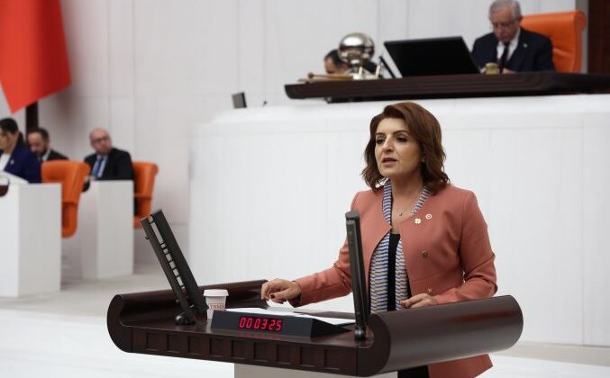 Gülcan Kış: “22 Yıllık Yönetimin İtirafı: Ekonomik Kriz Sizin Eseriniz”