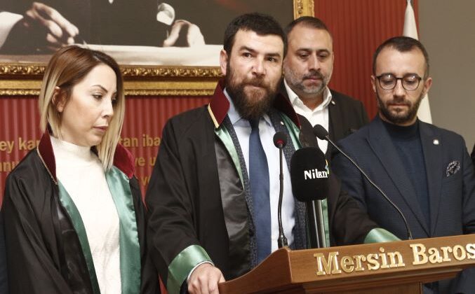 Mersin Barosu: “Engelsiz Bir Dünya için toplumsal dayanışmayı artırmalıyız”