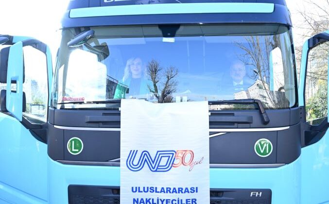 Kadın şoför istihdamına destek