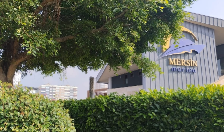 Mersin Marina’dan sürdürülebilirlik raporu!