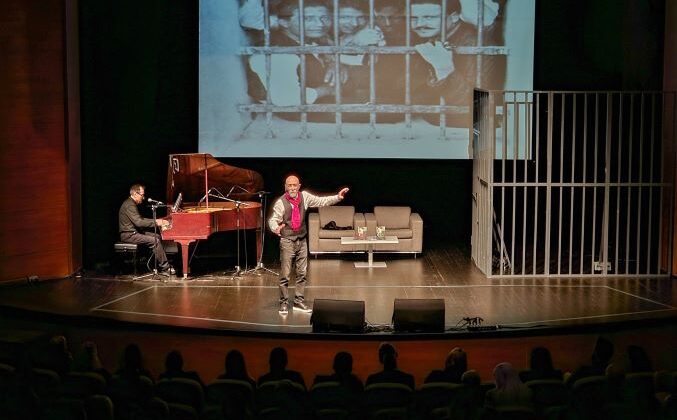 Nâzım Hikmet doğumunun 123. yıl dönümünde Yenişehir’de anıldı