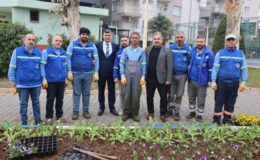 Başkan Vekili Şener , Sadık Ahmet parkı bakım ve onarım çalışmalarını yerinde denetledi