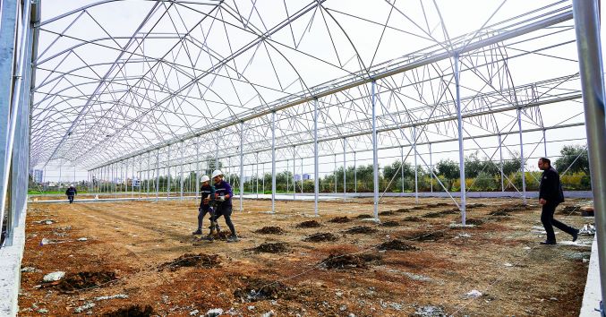 Tarsus Belediyesi’nden Tarıma ve Kadın Girişimciliğine büyük destek
