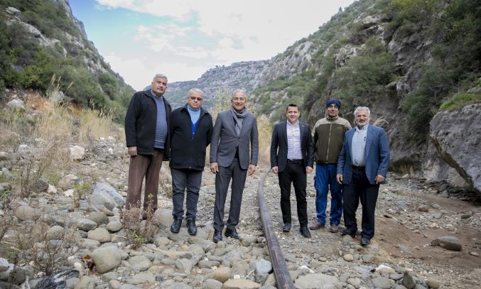 Büyükşehir sayesinde üretim daha kaliteli ve verimli hale geliyor