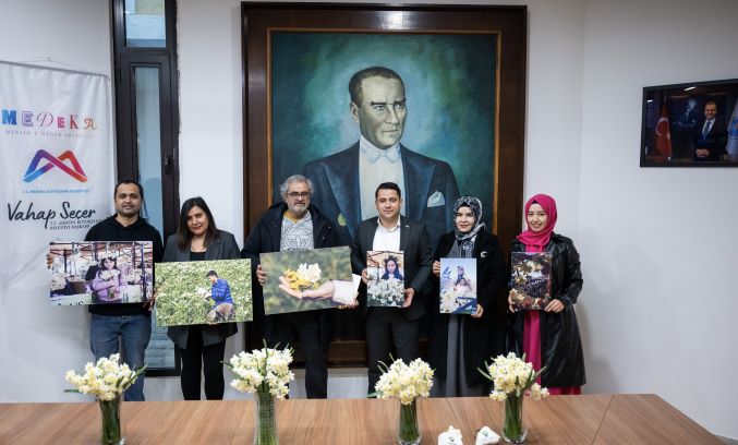 Mis kokulu şenliğin mis kokulu fotoğrafları ödüllendirildi