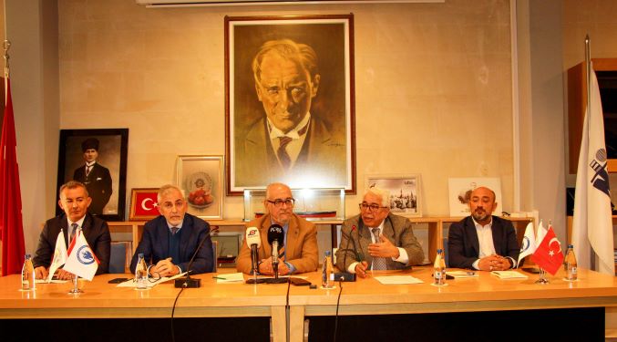 MDTO’dan Mersin Limanı’ndaki fiyat artışlarına tepki