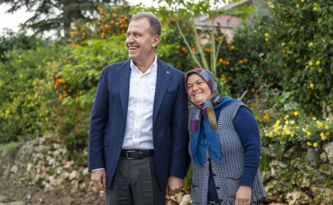 Başkan Seçer’den ‘8 Mart Dünya Emekçi Kadınlar Günü’ mesajı