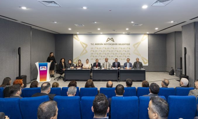 Büyükşehir yönetim sistemleri çalışmalarını sürdürüyor