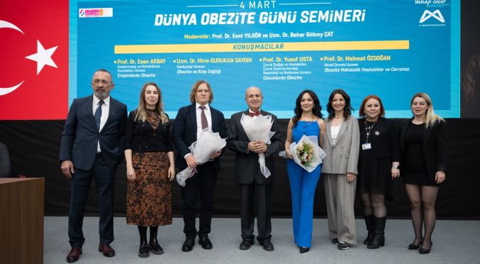 Büyükşehir’den Dünya Obezite günü’nde farkındalık semineri