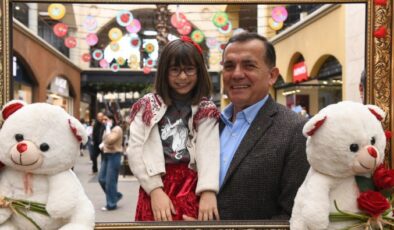 Başkan Özyiğit, Ramazan Bayramı’nı kutladı