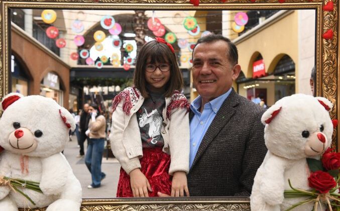 Başkan Özyiğit, Ramazan Bayramı’nı kutladı