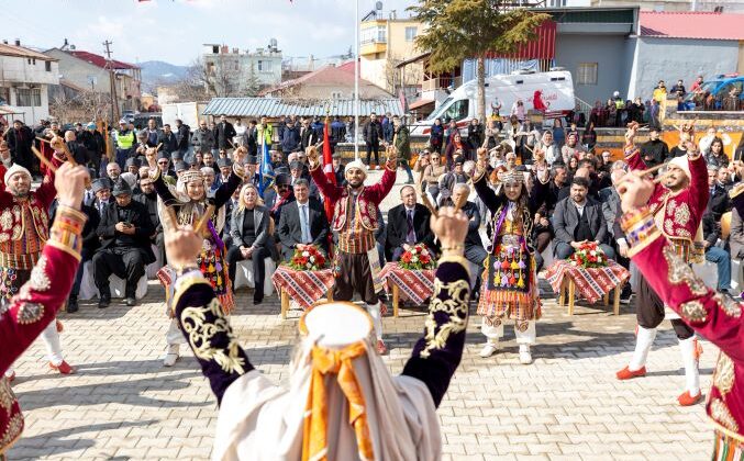 Arslanköy’ün kurtuluşunun 105. Yıl dönümü coşku kutlandı