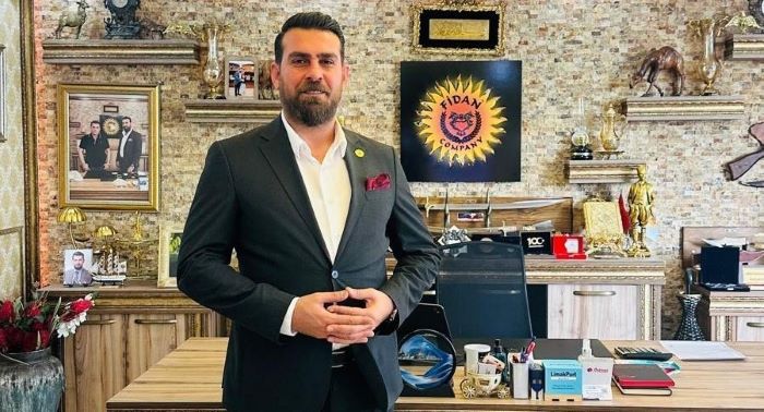 Orhan Fidan: Zorlukları paylaşım ile aşabiliriz!