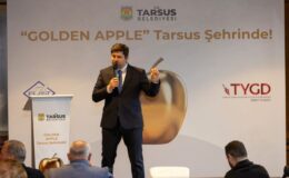 Tarsus, Turizmde Altın Elma ile taçlandı