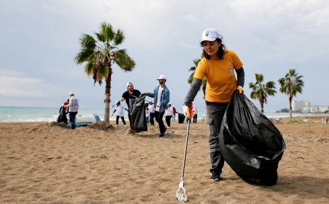 Büyükşehir ‘Plastiksiz’ bir dünya için çalışıyor