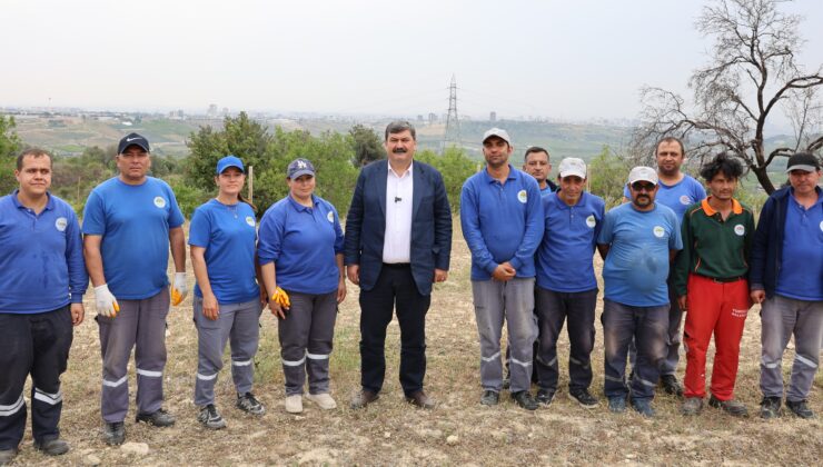 Başkan Yıldız: Tüm çalışanlarımızı 1 Mayıs alanlarına davet ediyorum