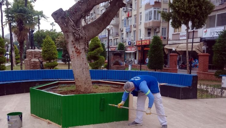 Akdeniz’in dört bir yanına kesintisiz hizmet