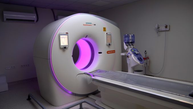 Mersin Üniversitesi Hastanesinde Yeni Nesil Tomografi Cihazı hizmete girdi