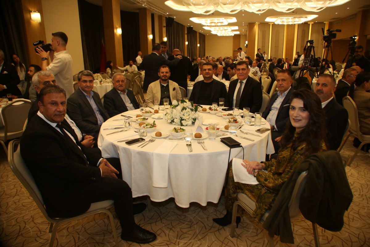 Teşekkürler Mersin…