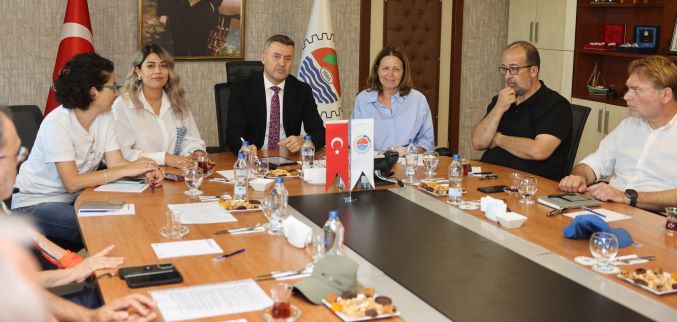 Mersin, ‘Slow Food Hareketi’yle sağlıklı lezzetli ürünlere kavuşacak