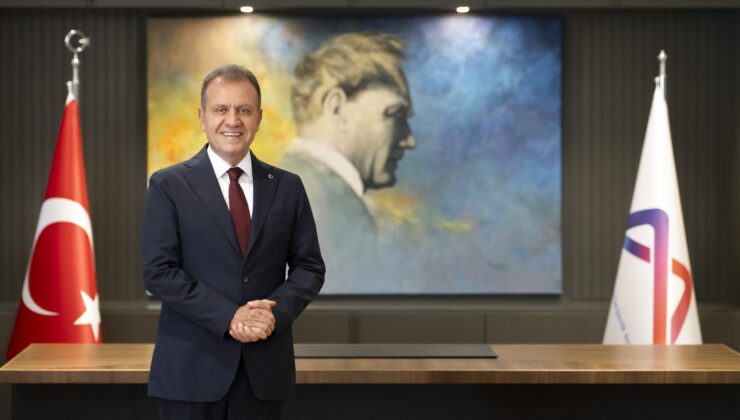 Başkan Seçer’den Anneler Günü Mesajı