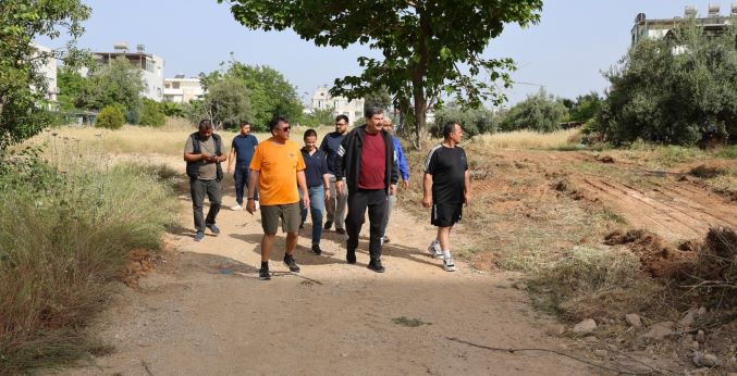 Başkan Yıldız’dan temizlik çağrısı: “Evimiz gibi, sokaklarımızı da temiz tutalım”