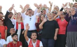 Toroslar Belediye Başkanı Yıldız’dan 19 Mayıs mesajı