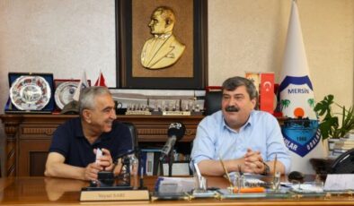 Yıldız:“Bu kentin potansiyeli harekete geçirilmeli”