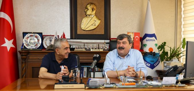 Yıldız:“Bu kentin potansiyeli harekete geçirilmeli”