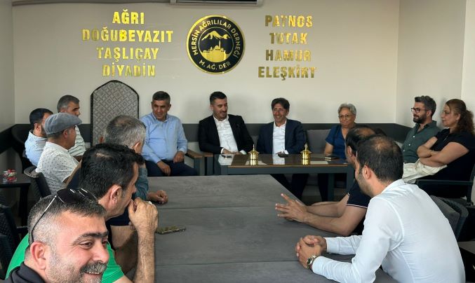 Mersin Milletvekili Bozan: Barışı, en güçlü şekilde örgütleyeceğiz