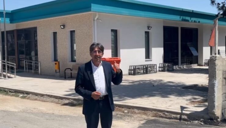 Milletvekili Ali Bozan: Hekimlik var ama hekim yok!