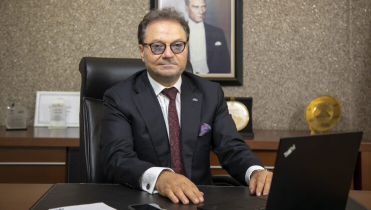 AHKİB, nisanda ihracatını yüzde 53 artırdı