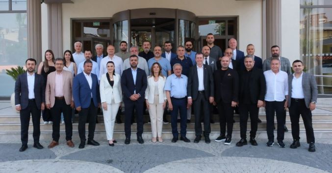 Sanayici Hasan Tüzün: Mersin Sanayi Odası Kurulmasında sona doğru gelindi