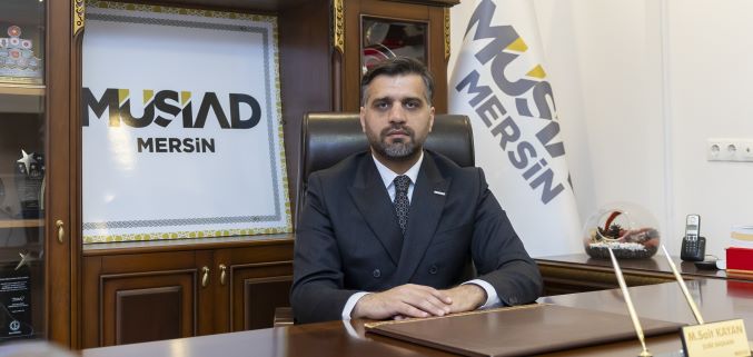 MÜSİAD Başkanı Kayan, “Sanayi Odası Kurulumu bir ayrışma değil, görev paylaşımı”