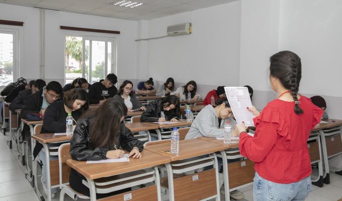 Büyükşehir’den YKS öncesi öğrencilere tam destek