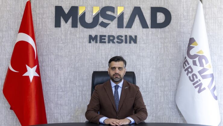 Mersin Sanayide Vites Yükseltti; 23 firma birinci İSO 500’de