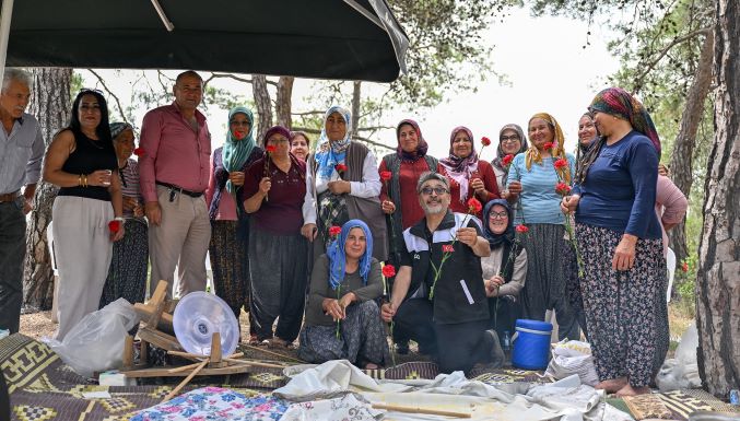 Şehit ve Gazi Anneleri, Anneler Günü’nde unutulmadı