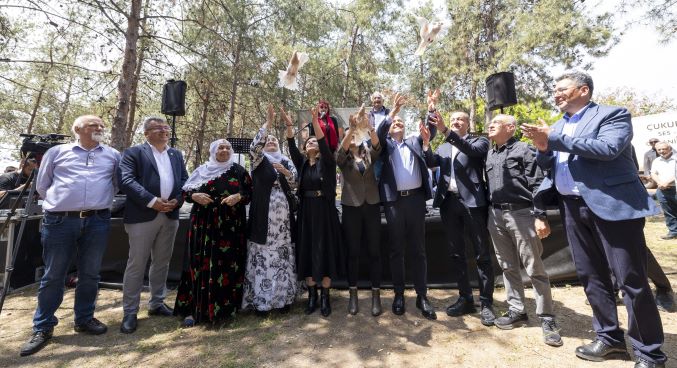 Üç Fidan, idam edilişlerinin 53. yılında Mersin’de anıldı