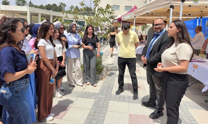 Büyükşehir’den Üniversiteli Gençlerin Kariyerine tam destek