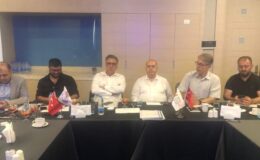 Mersin İstişare Kulübü “Dijitalleşme ve Yapay Zekayı “ tartıştı