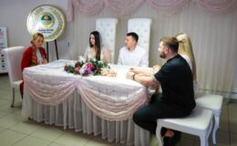 Yenişehir Belediyesi Evlendirme Memurluğunda “05.05.2025” yoğunluğu