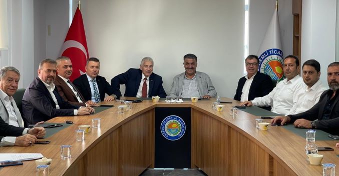 Mersin Oda ve Borsalarından tek ses: Ayrı bir Sanayi Odası istemiyoruz