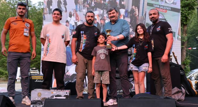 Toroslar’da 19 Mayıs coşkusu: Spor, Doğa, Tarih bir arada