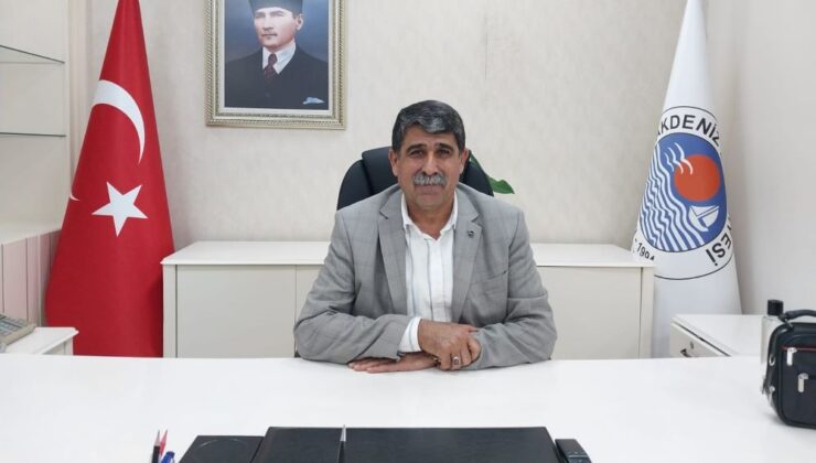 Batmanlılar Dernek Başkanı İhsan Taş: Barış sürecini destekliyoruz